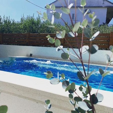 **Stone House ** Trogir Center ** Old Town Apartment Bagian luar foto