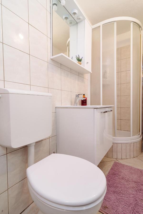 **Stone House ** Trogir Center ** Old Town Apartment Bagian luar foto