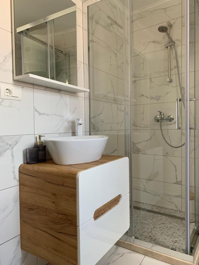 **Stone House ** Trogir Center ** Old Town Apartment Bagian luar foto